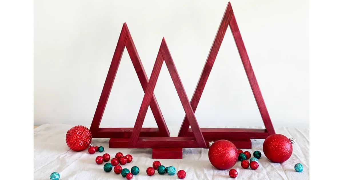 Christmas Tree Colors