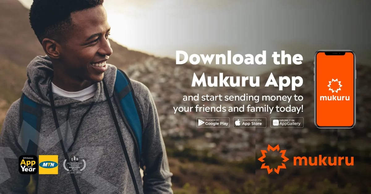 Download the Mukuru App today!!