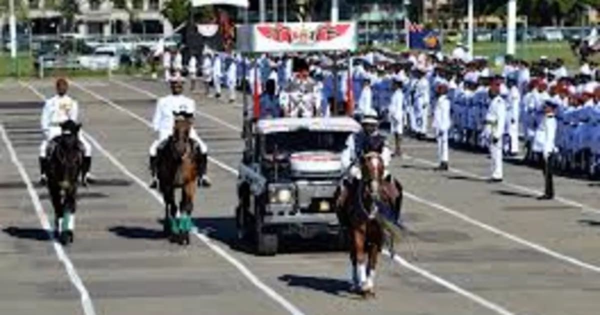 When Is Independence Day In Trinidad And Tobago