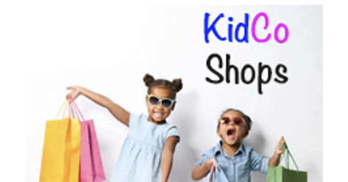KidCo Shops Interest Survey