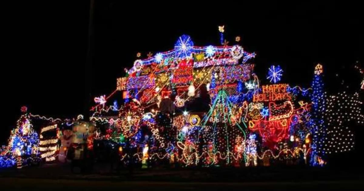 Holiday Lighting Contests 3 Most Festive