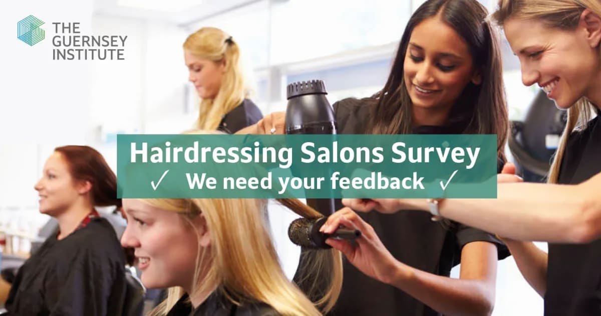 Guernsey Hair Salons The Guernsey Institute