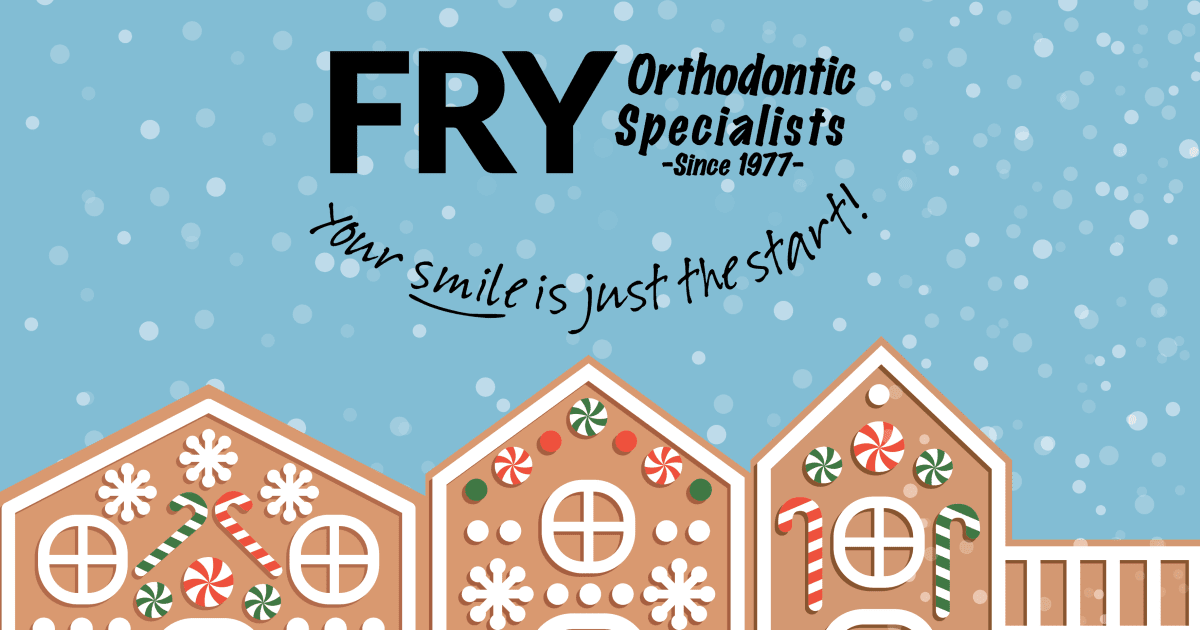 2021 Dental Office Gingerbread House Decorating Contest