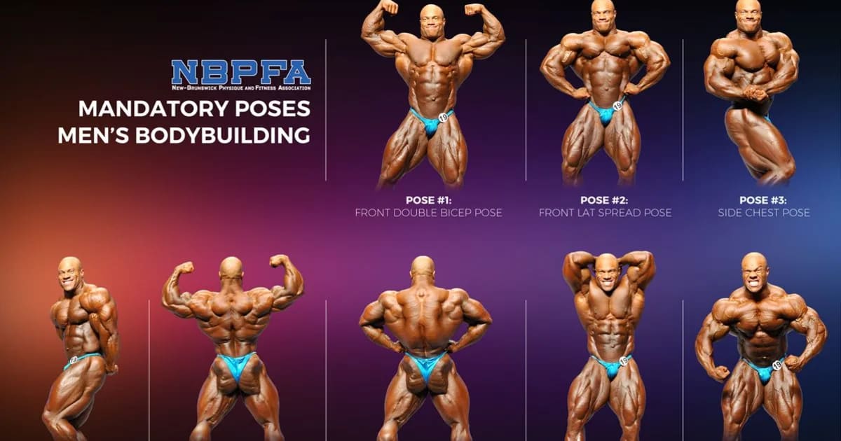 BAUCHI BODYBUILDERS THE COMPARISON SERIES 2022