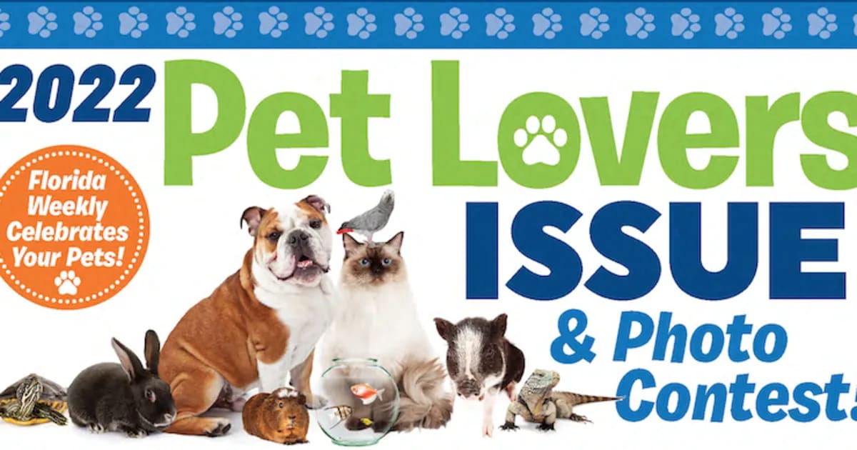 2022 Pet Lovers Photo Contest Naples