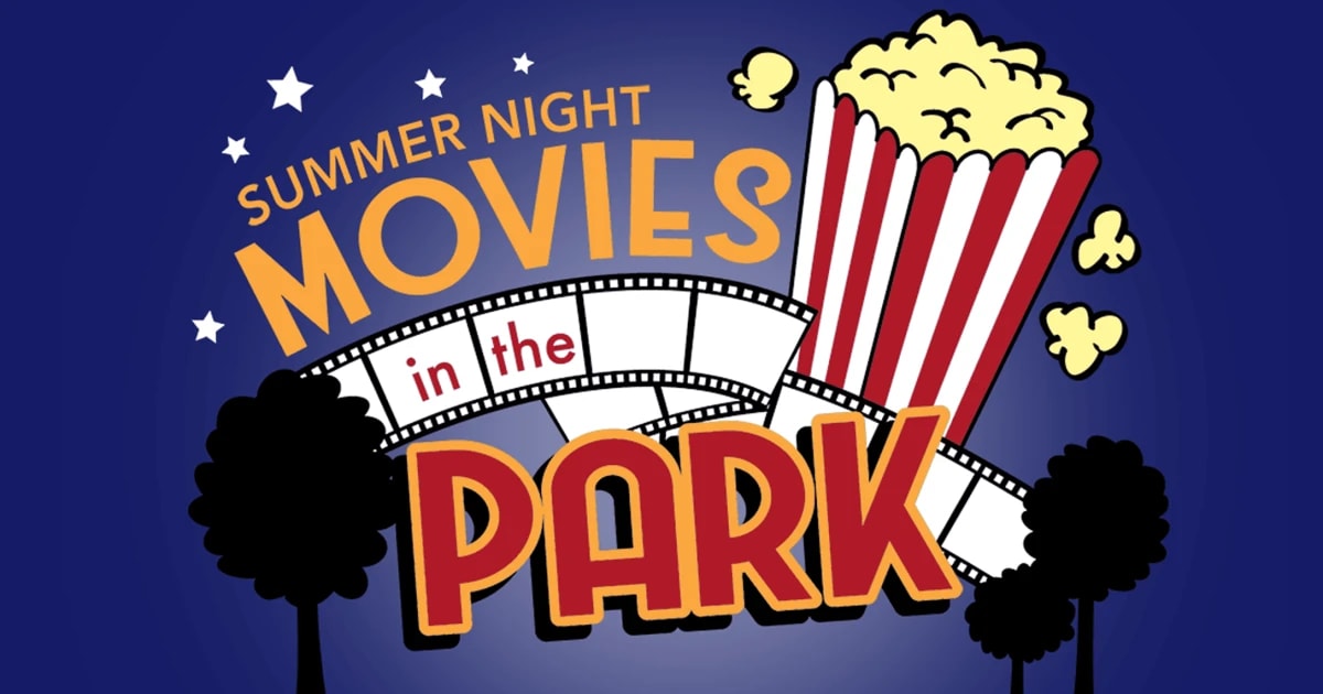 End of Summer Movie In The Park