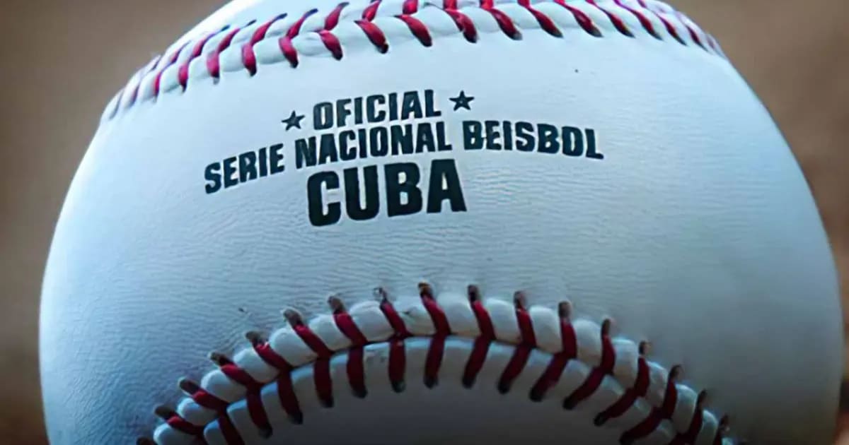 Serie Nacional de Béisbol de Cuba