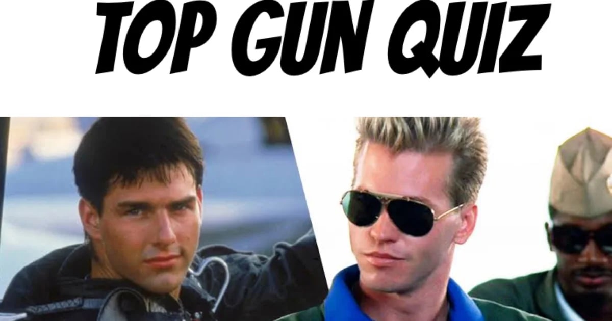 MTC Top Gun Quiz