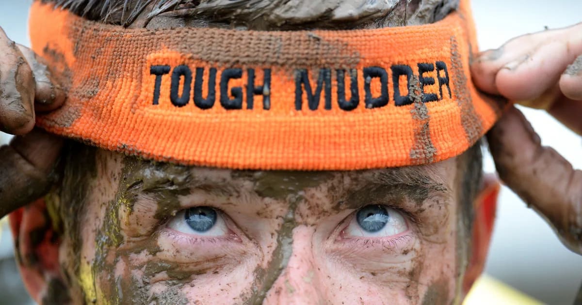 Tough Mudder Obstacles