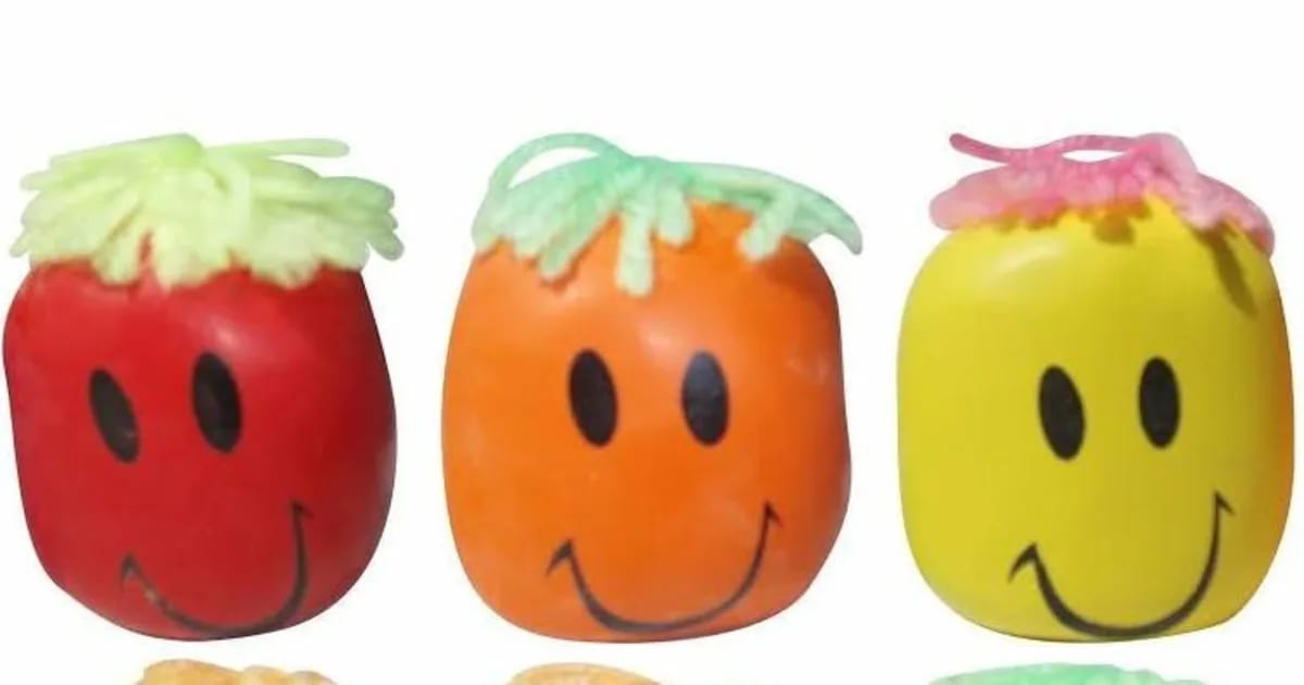 Stress balls