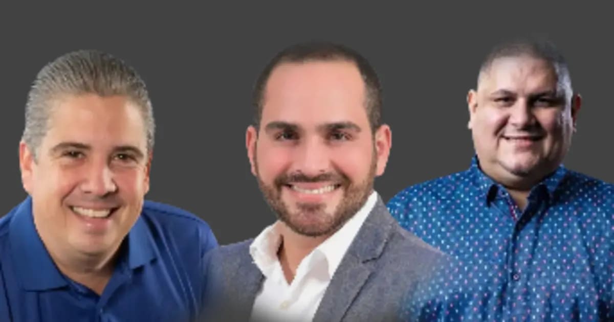 Quien será el nuevo presidente del P.N.P en Cidra.