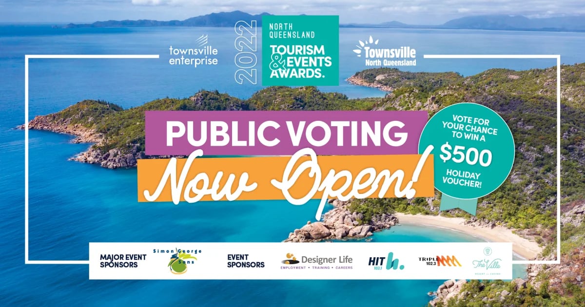2022 north queensland tourism and events awards