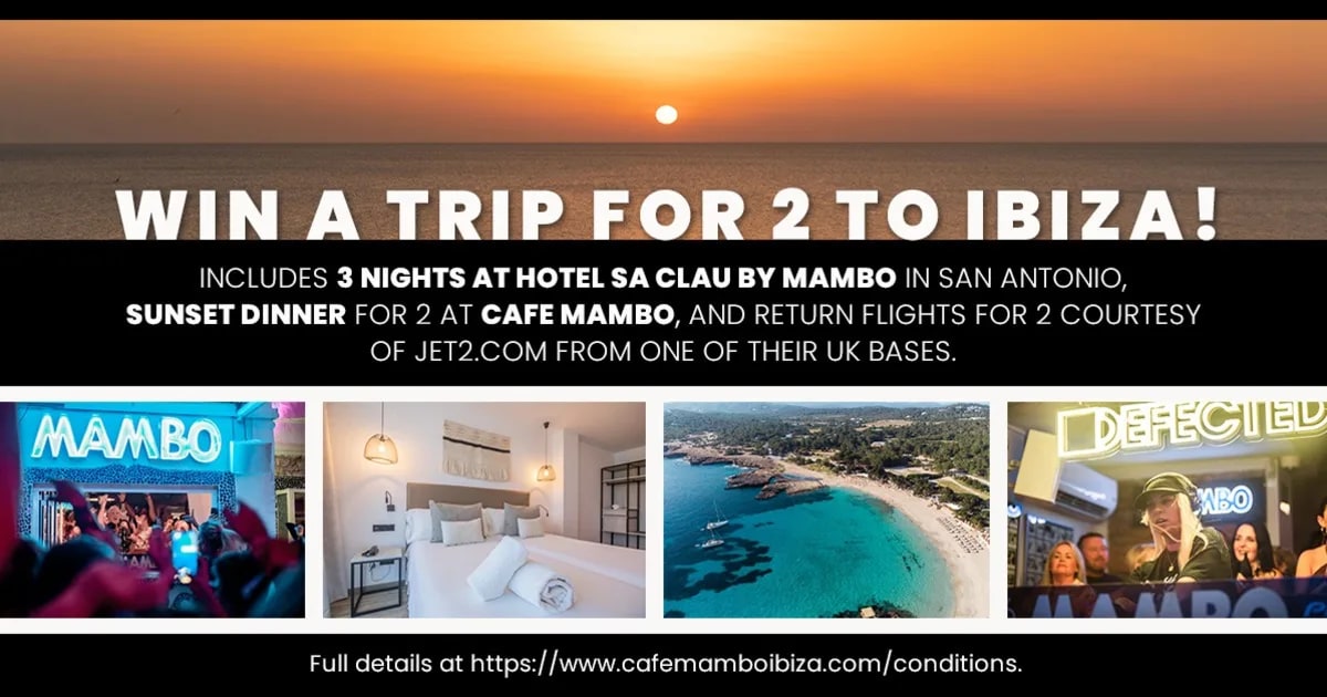 Mambo Holiday Competition