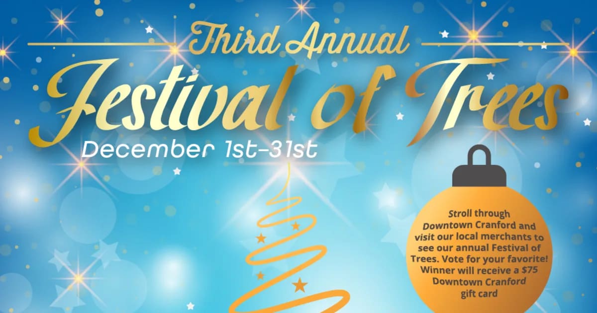 Festival of Trees