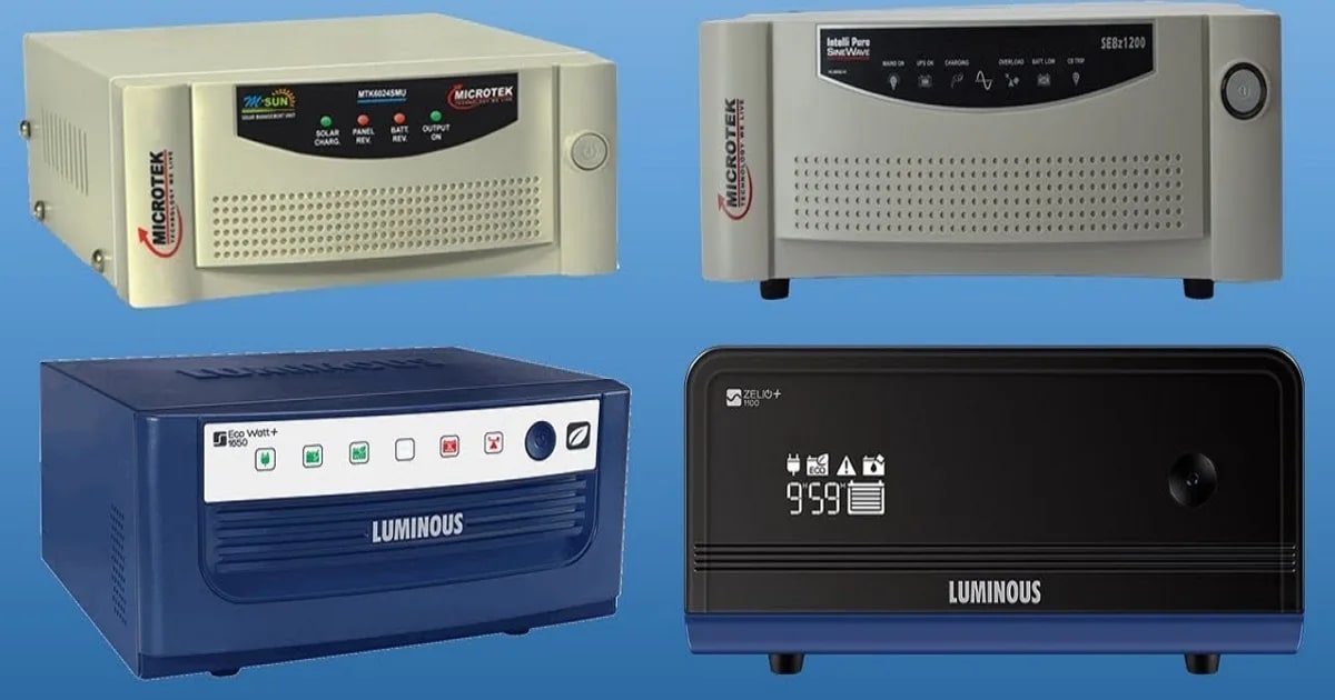 Best Inverter Brand