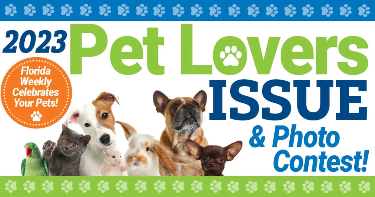 2023 Pet Lovers Photo Contest Fort Myers