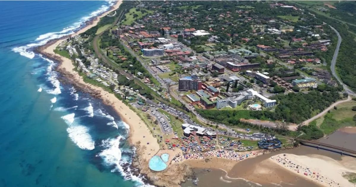 Keep Scottburgh Beautiful Mardi Gras
