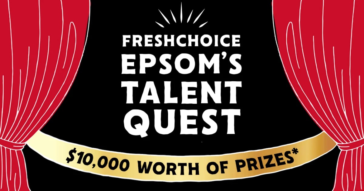 Fresh Choice Epsom's Talent Quest