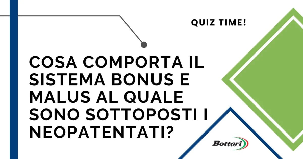 Cosa Comporta Il Sistema Bonus E Malus Al Quale Sono Sottoposti I