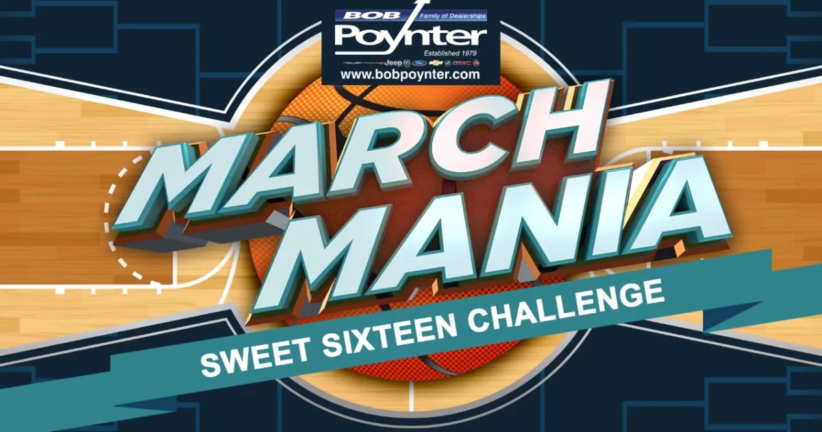 NCAA Sweet 16 Basketball Challenge