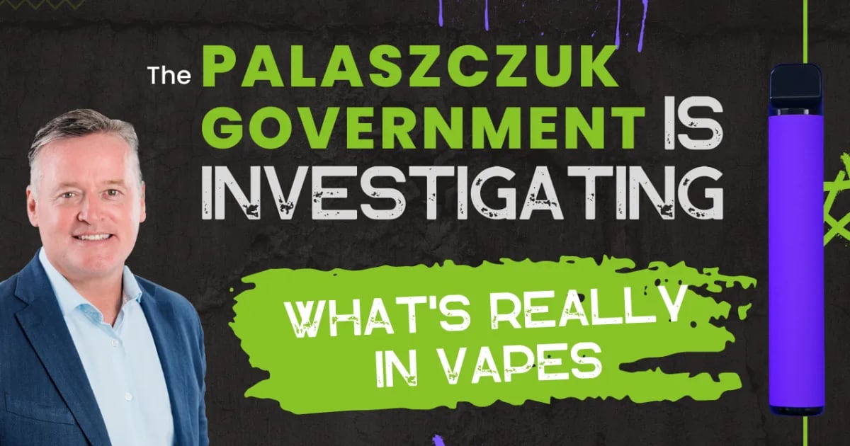 Vaping & E-cigarette Inquiry