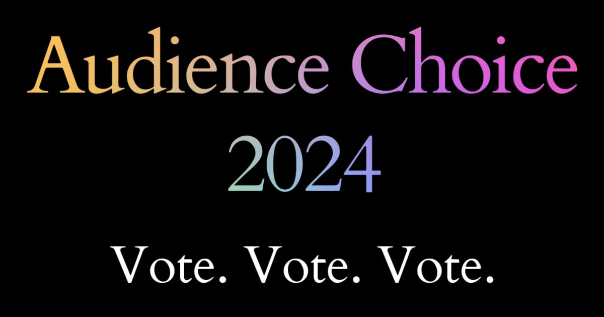 CT Audience Choice 2024 What should our July Musical Be?