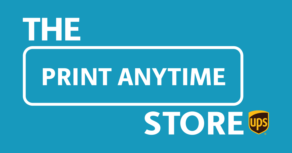 The ups store print service survey