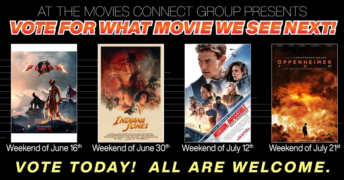 What movie should we see next?