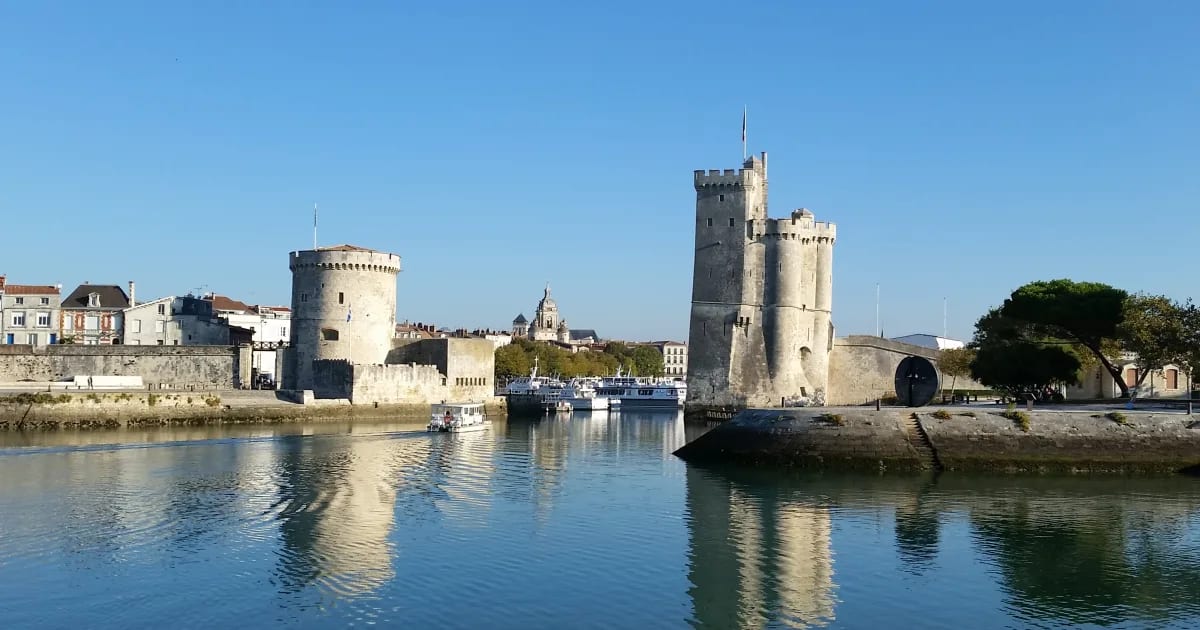 Les Tours de La Rochelle