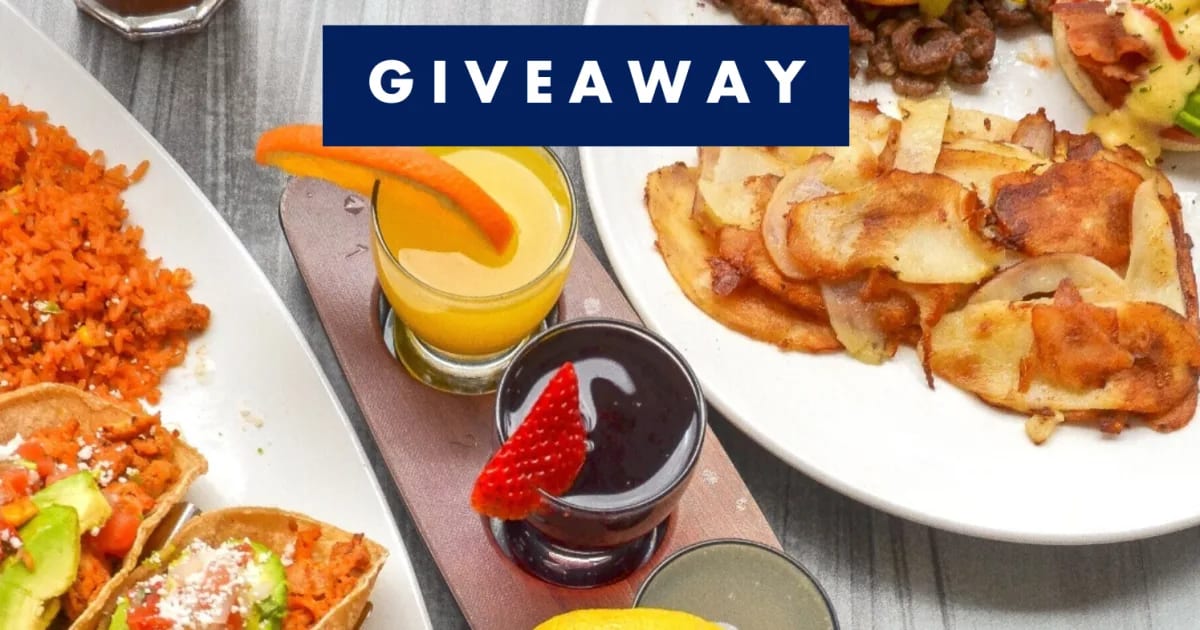 ENTER TO WIN A 75 Broken Yolk Cafe Gift Card!