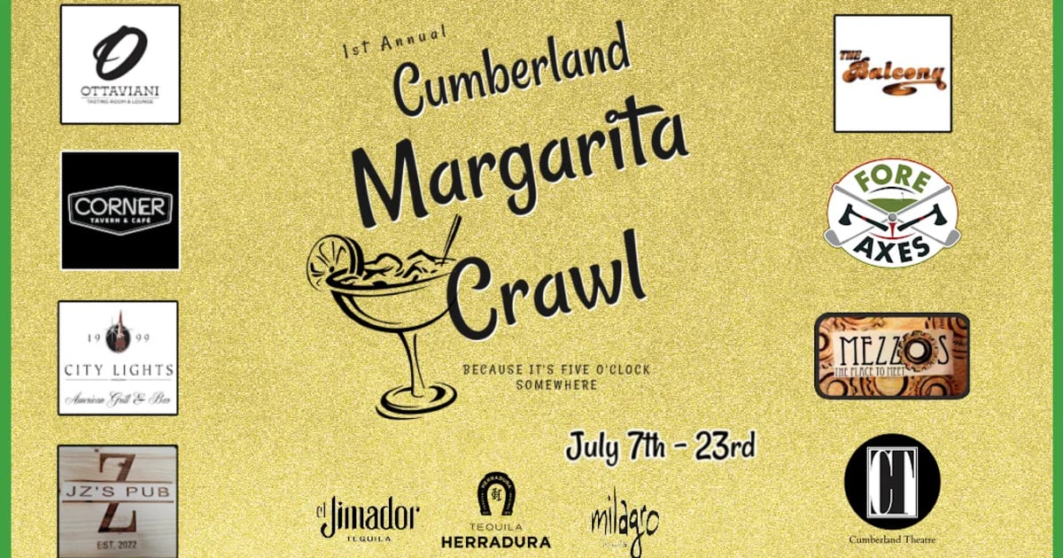 Best Margarita of the Cumberland Crawl?