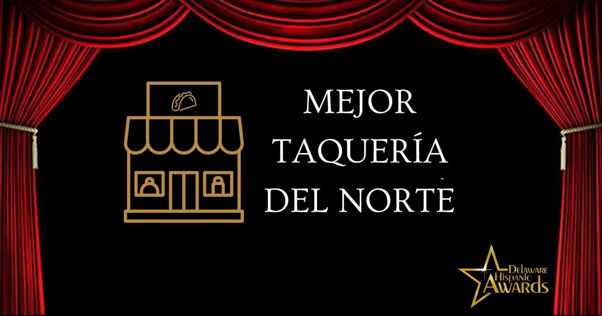 MEJOR TAQUERÍA DEL NORTE