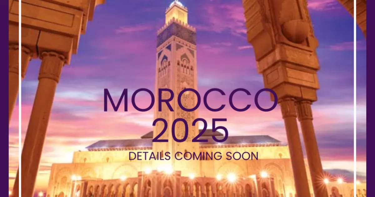 MOROCCO 2025