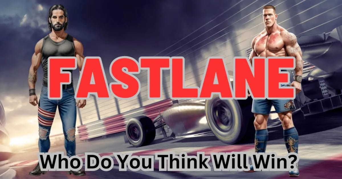 Fastlane Pick The Winners