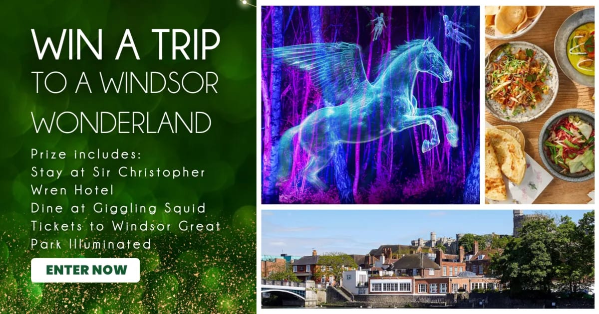 Windsor Wonderland 2023 Visit Windsor