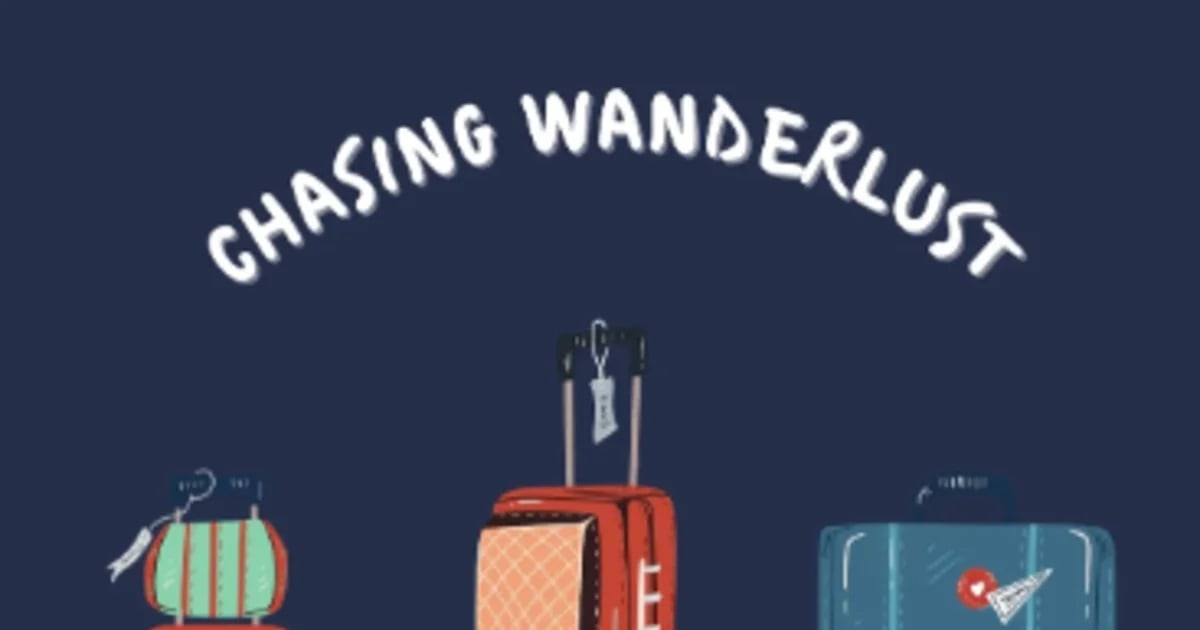"Wanderlust Personality Quiz"