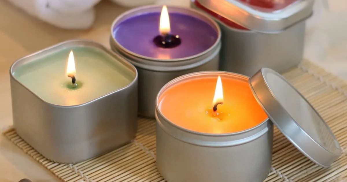 Candle Satisfaction Survey