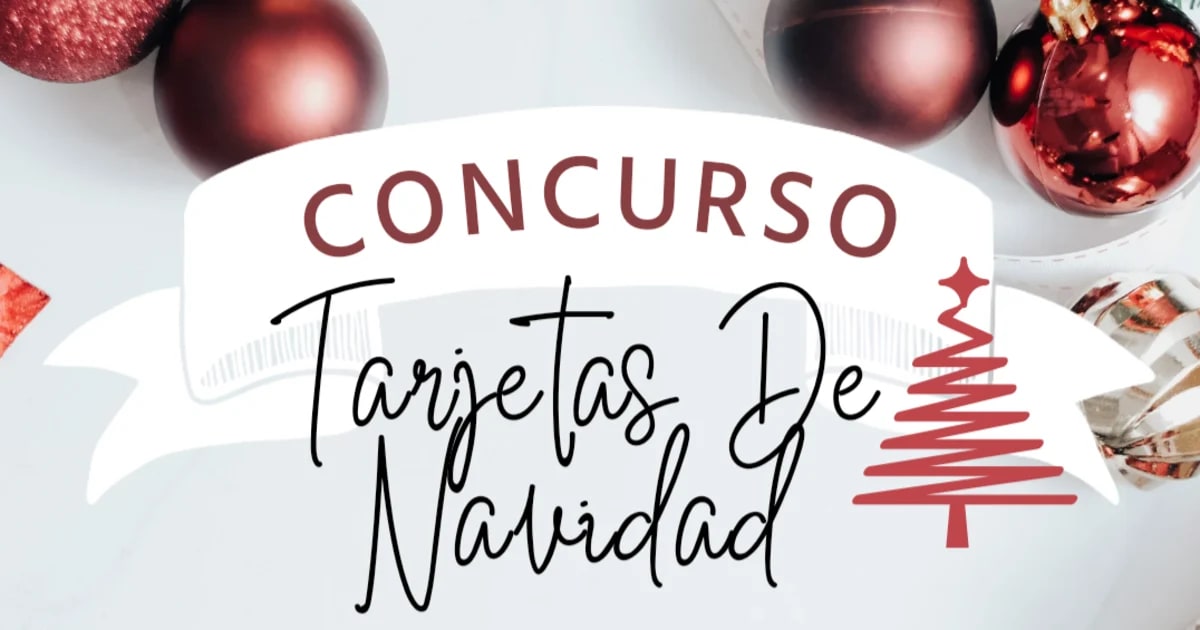 Concurso Tarjetas De Navidad 6816