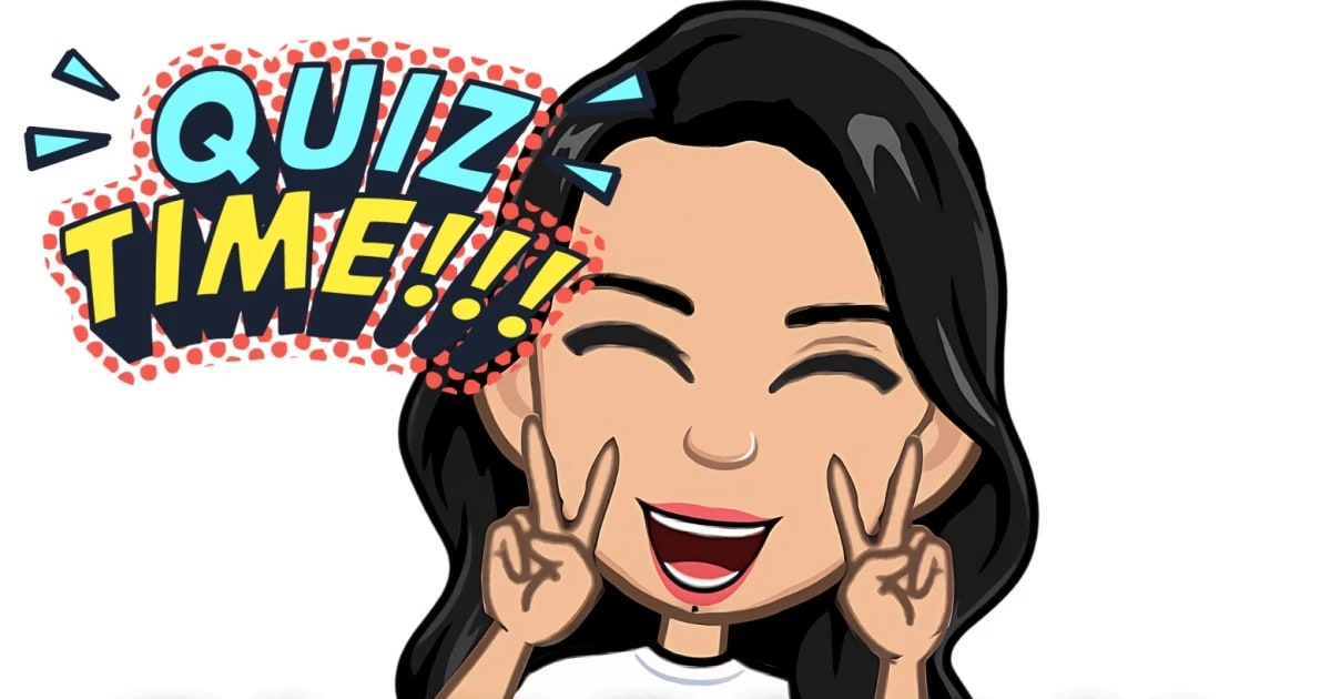 MALINI ANGELICA QUIZ!