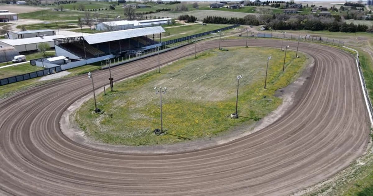 2024 Boone County Raceway Start Time