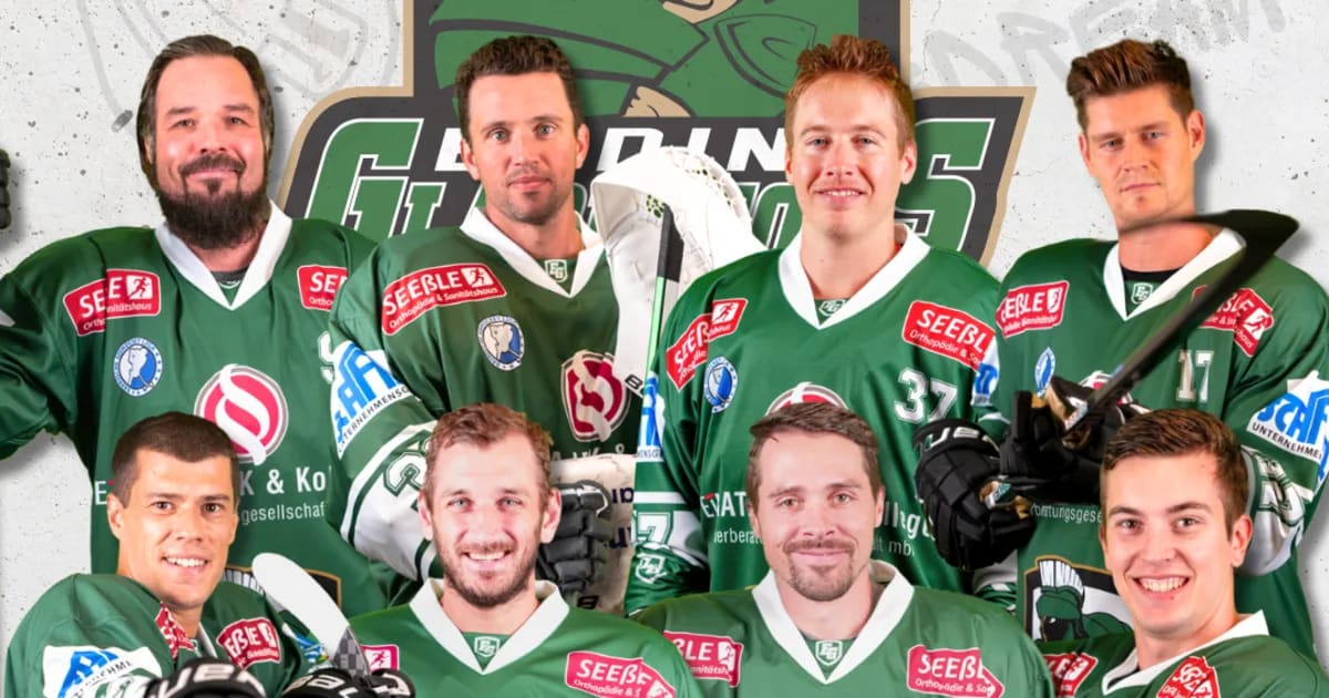 Wahl zum Gladiators Spieler des Monats Januar