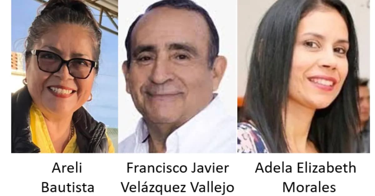 Elección Diputados Federales del Estado de Veracruz Distrito 5 Poza Rica