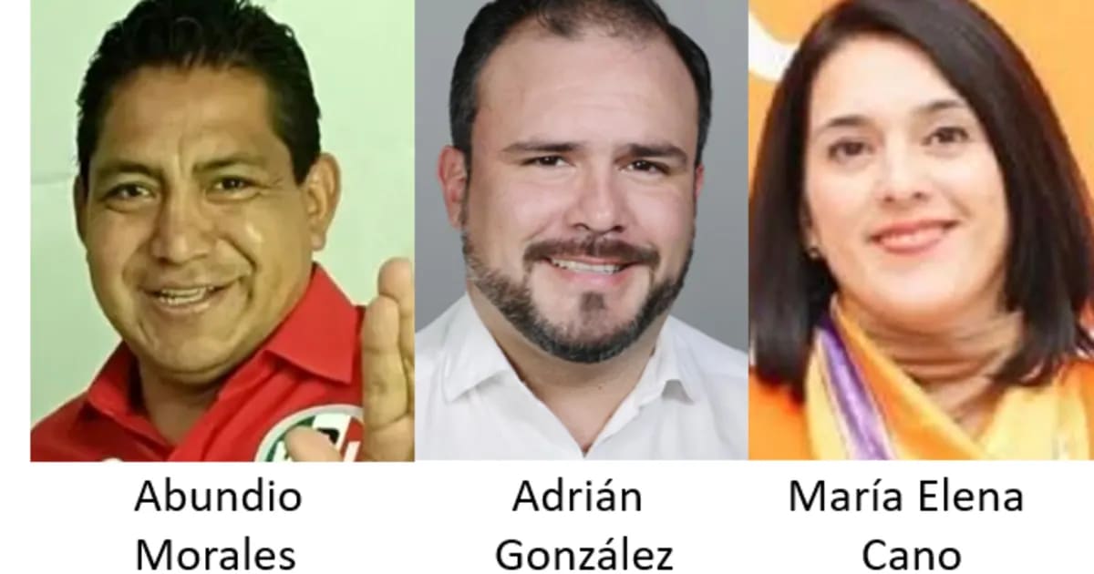 Elección Diputados Federales del Estado de Veracruz Distrito 9 Coatepec
