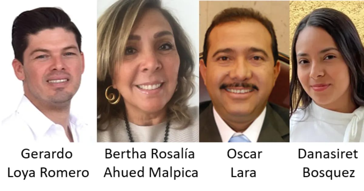 Elección de Diputados Locales del Estado de Veracruz Distrito 14 Veracruz