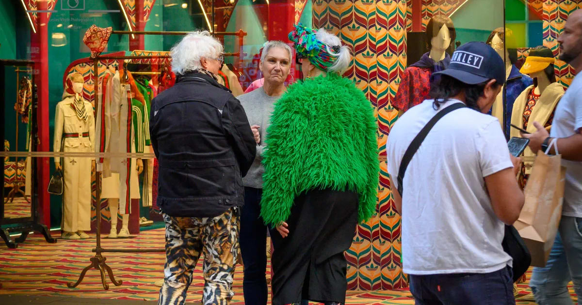 2025 Street Photography Tour