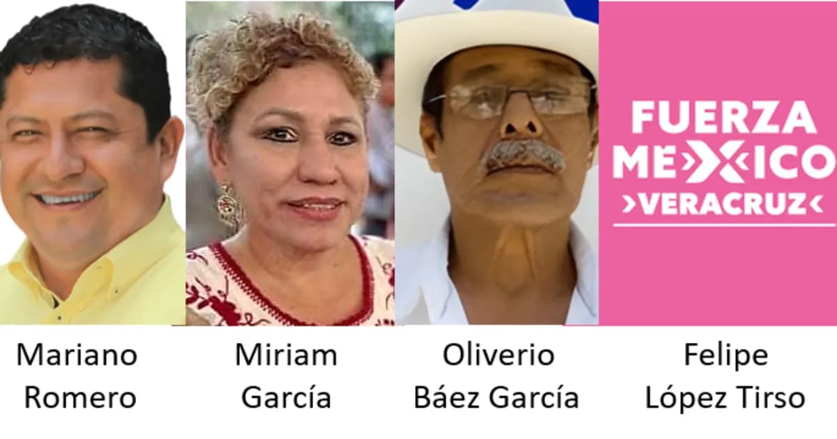 Elección de Diputados Locales del Estado de Veracruz Distrito 6 Papantla