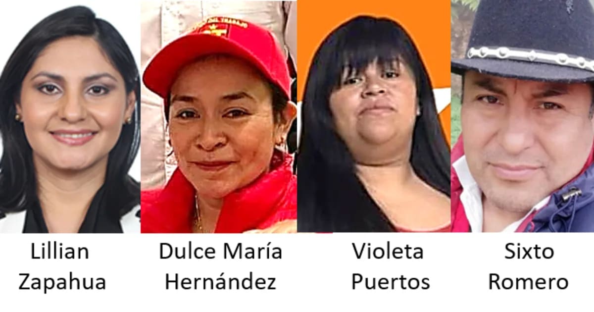 Elección de Diputados Locales del Estado de Veracruz Distrito 22 Zongolica