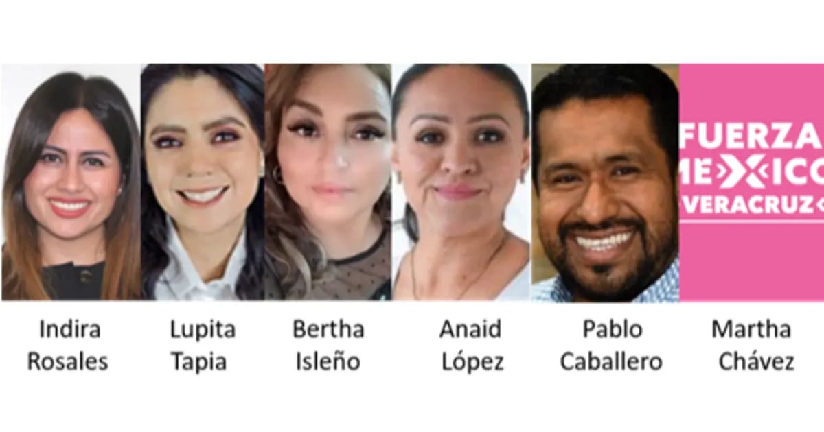 Elección de Diputados Locales del Estado de Veracruz Distrito 16 Boca