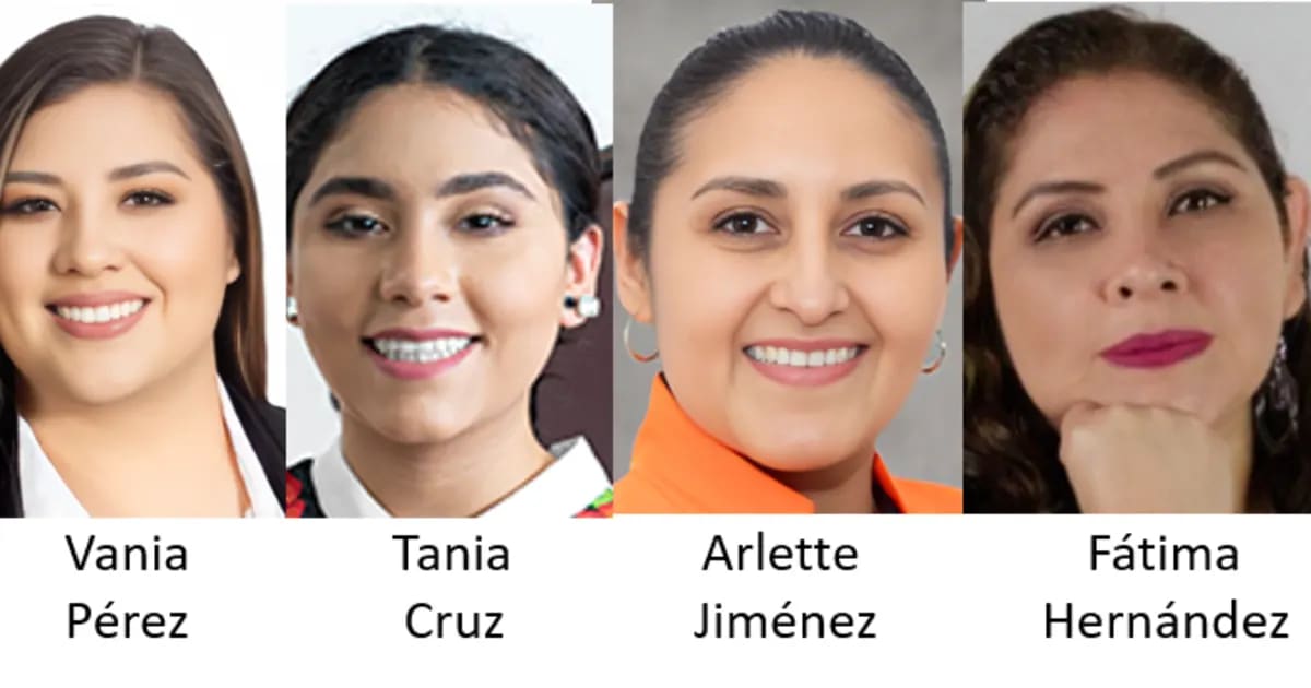 Elección de Diputados Locales del Estado de Veracruz Distrito 21 Río Blanco