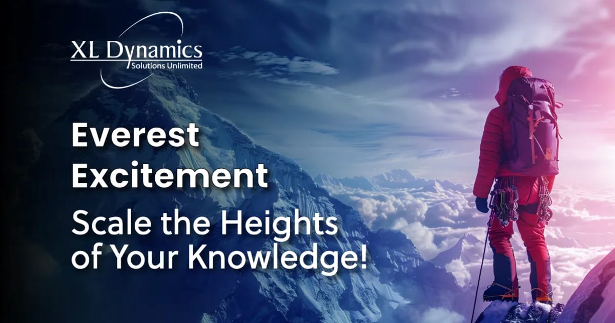 Everest Excitement: Scale the Heights of Your Knowledge!